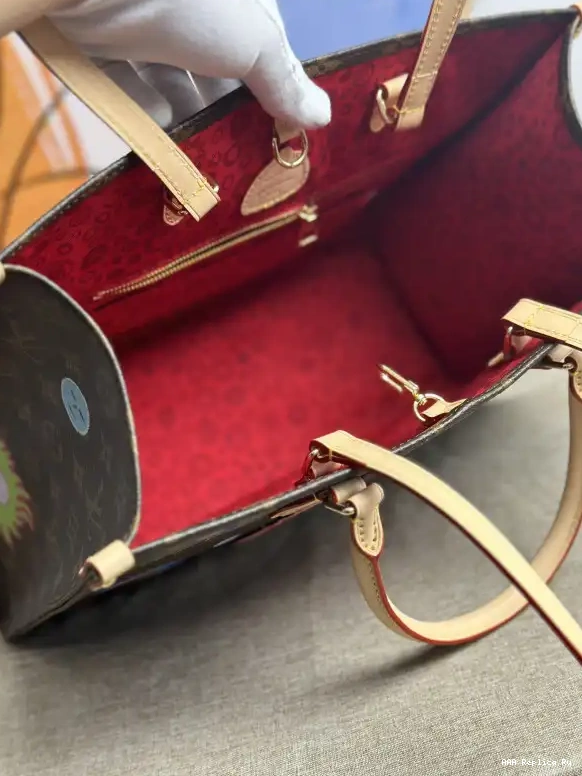 AAA Replica Ru LOUIS YK VUITTON ONTHEGO X MM 0628